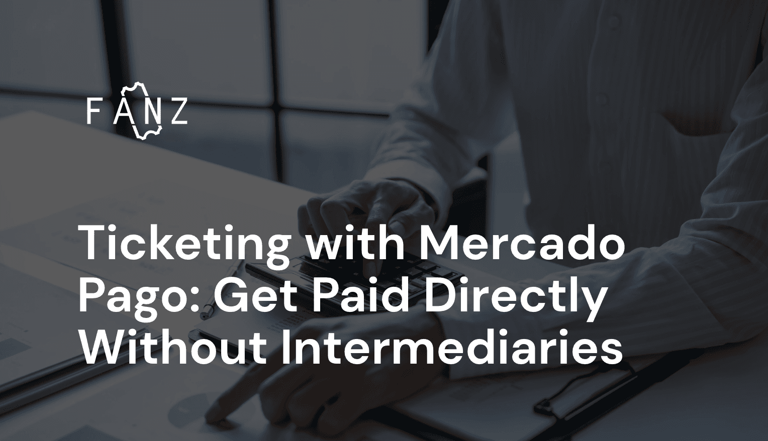 ticketing system with Mercado Pago