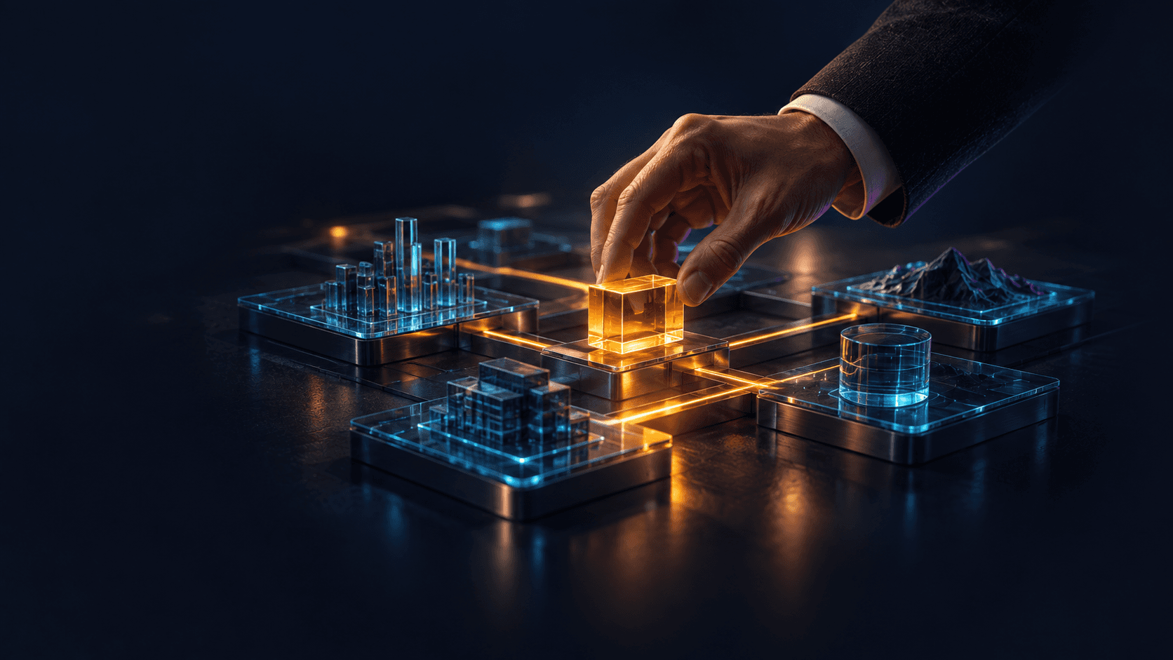 Your BIG IDEA operating brief · vision translated into owned action
