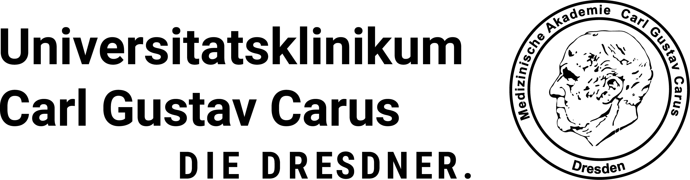 Universitatsklinikum Carl Gustav Carus logo