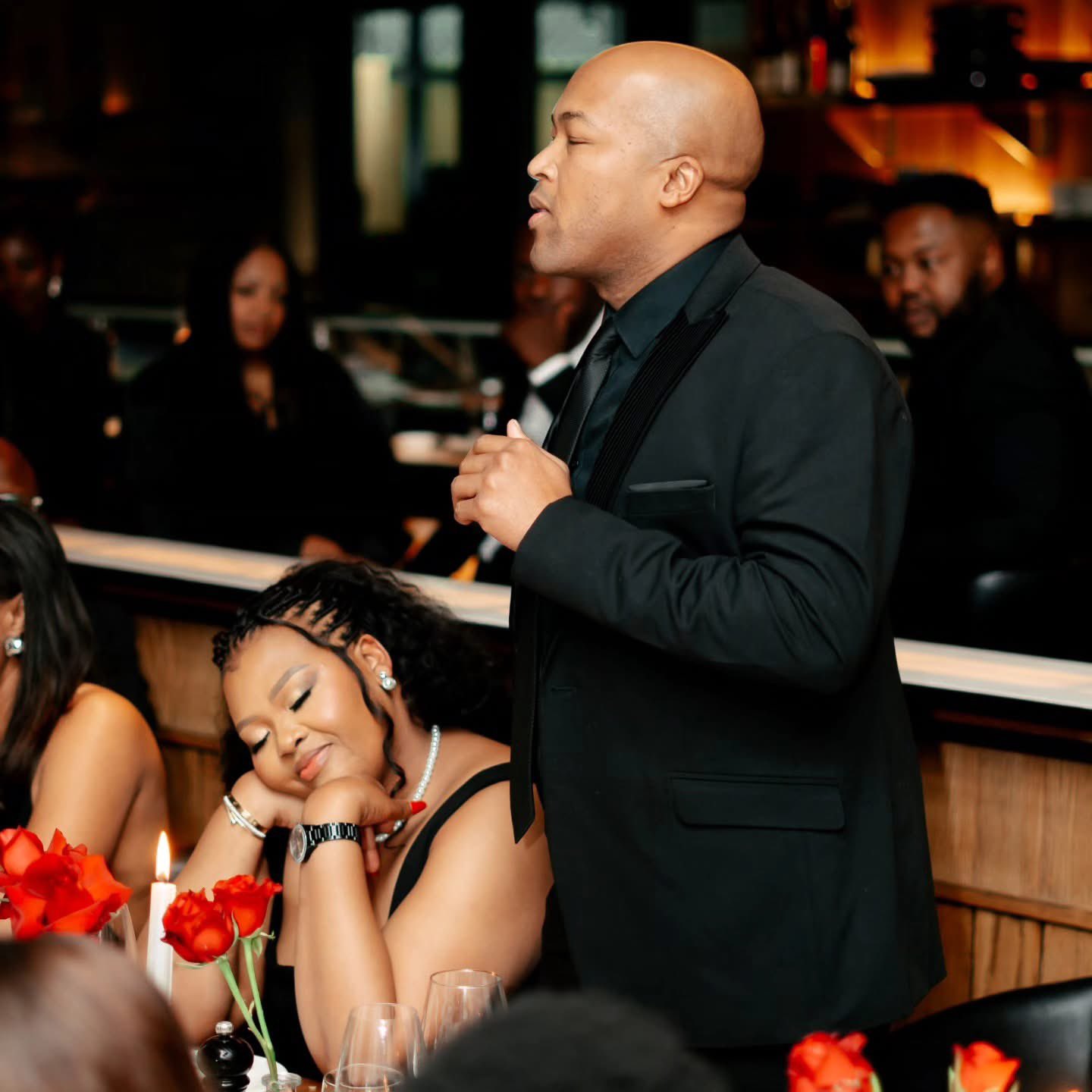 Photo: Anele not linked to PPE scandal, says Bonelela Mgudlwa – South African Daily