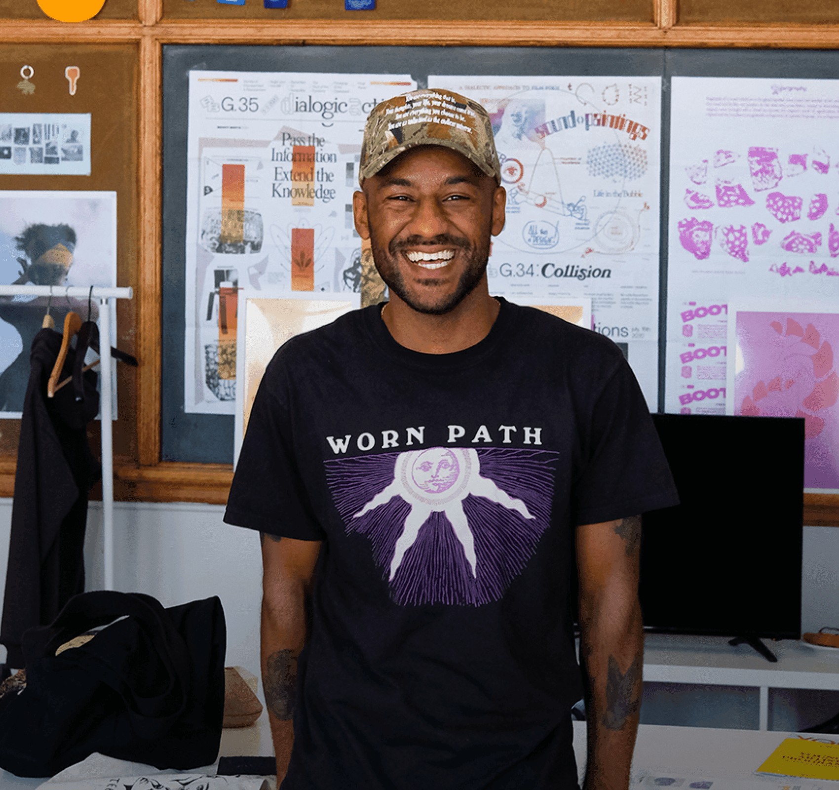 Image of Saeed Ferguson