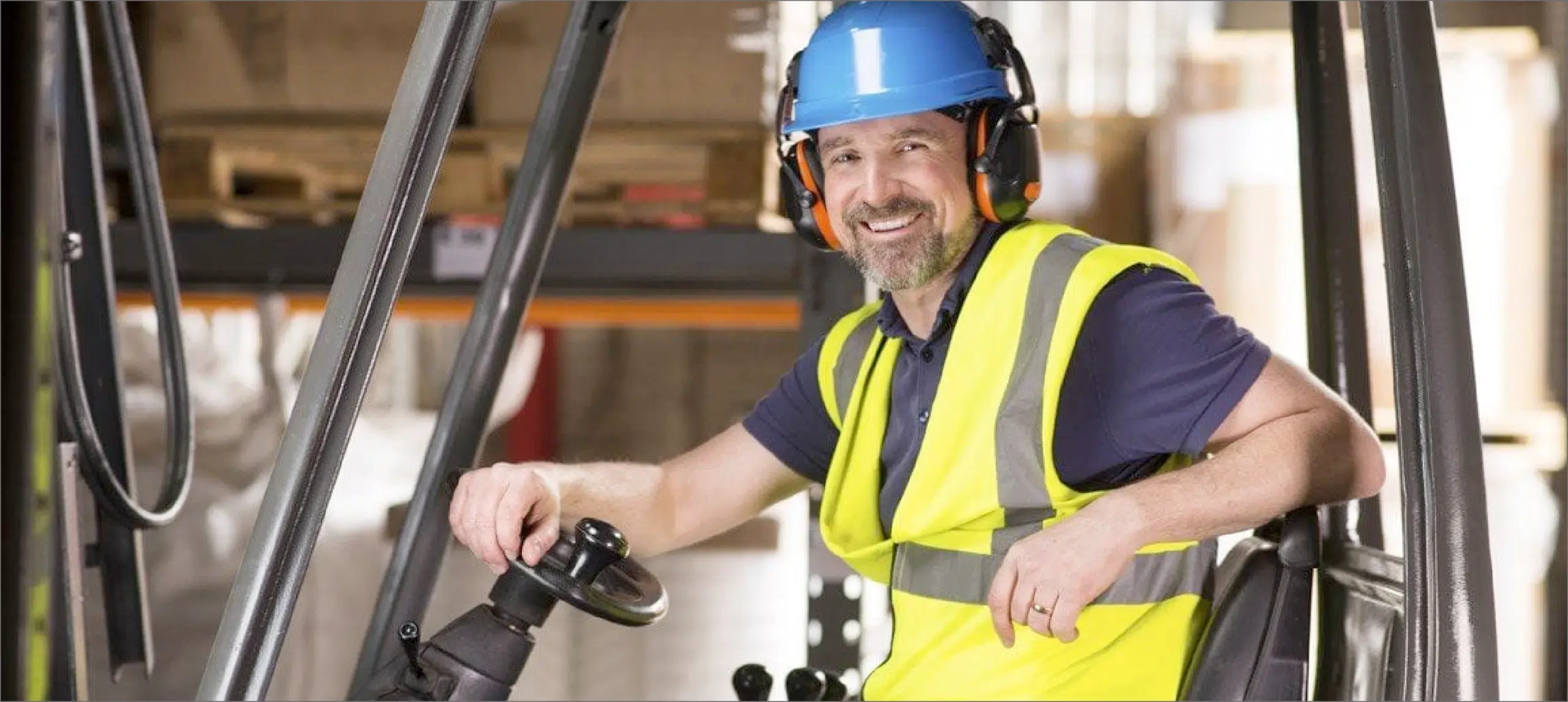 forklift stacatruc long term hire