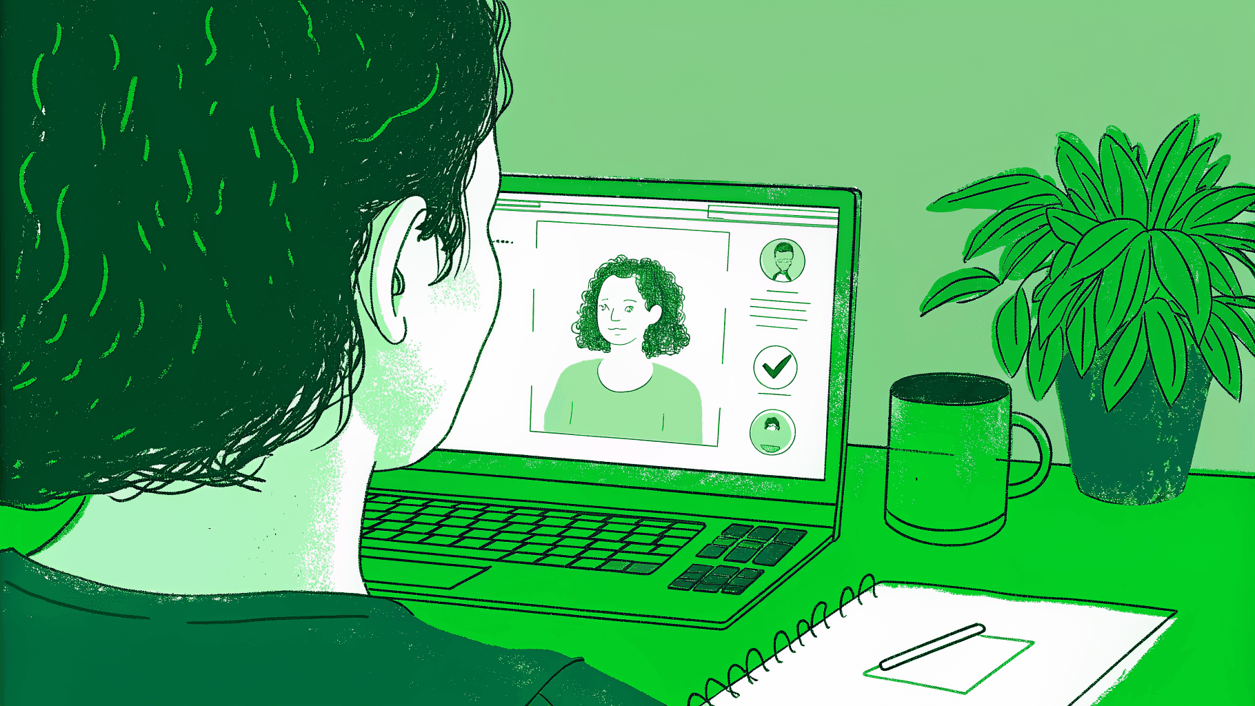 Person uploading identity documents into Pennsylvania unclaimed property online claim portal