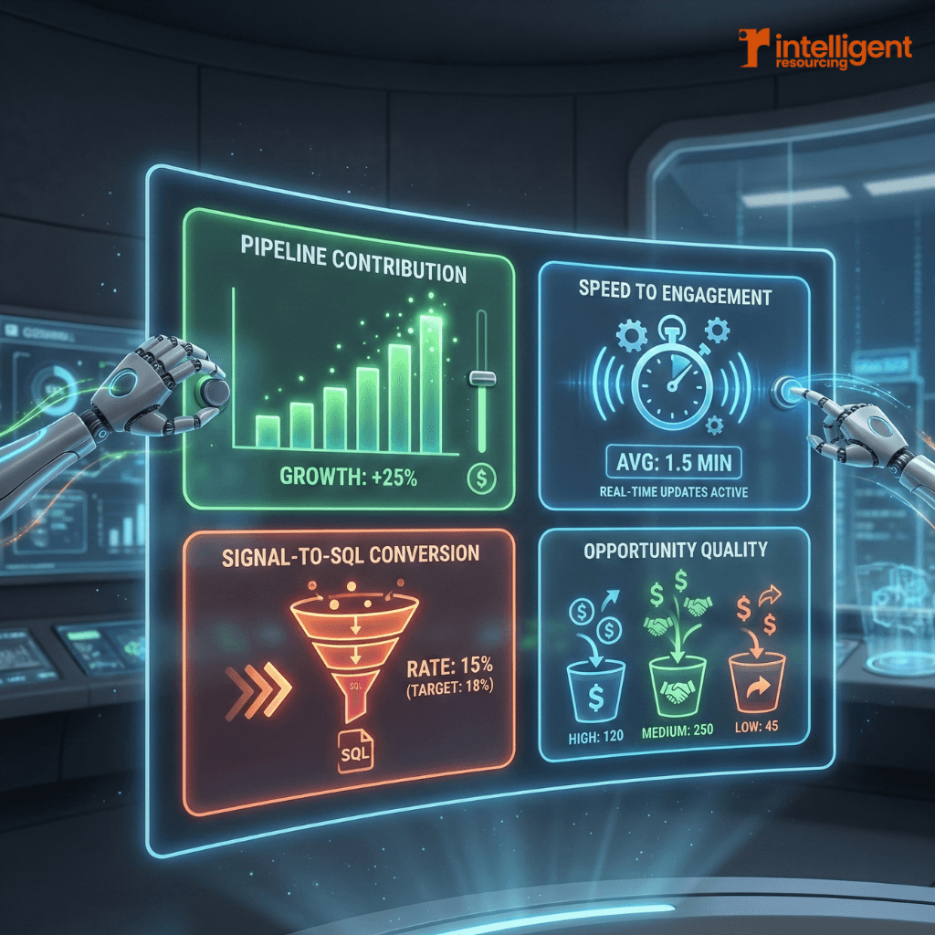 Metrics Real Partners Should Report