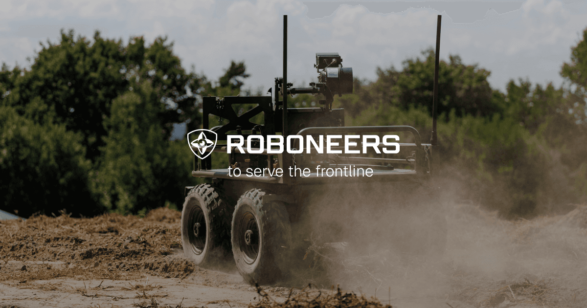 Roboneers