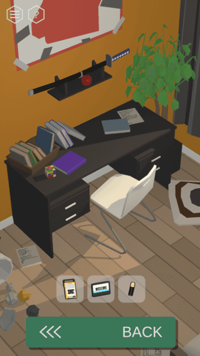 50 Tiny Room Escape Screenshot 03