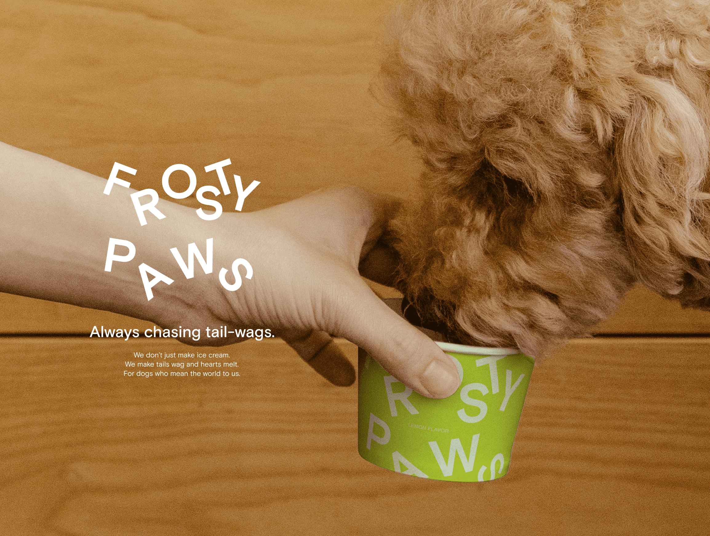 Man walking through a monochrome urban street