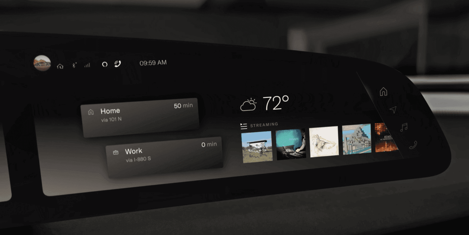自動車のプロトタイプ