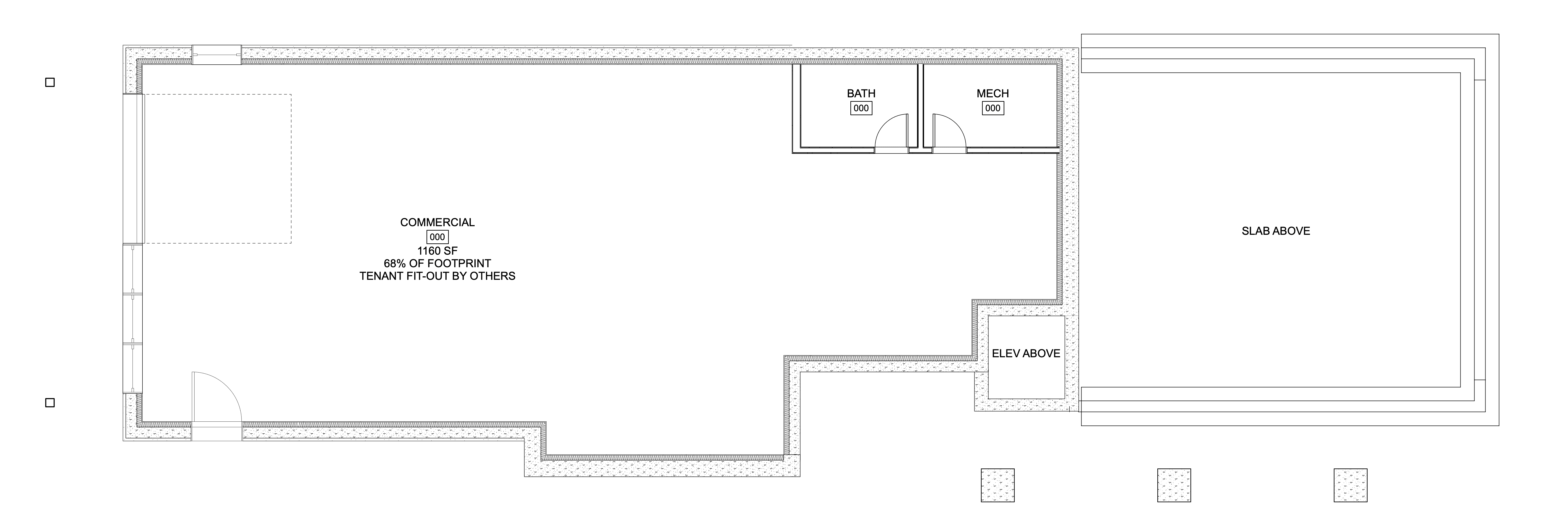 Ground Floor Commercial Space 1291 E Lake St