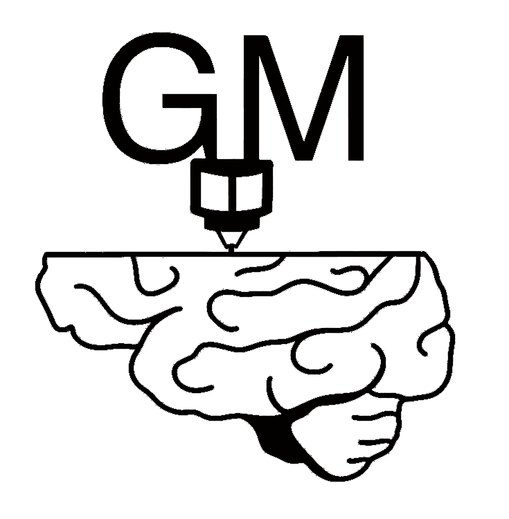Gray Matter Printing logo