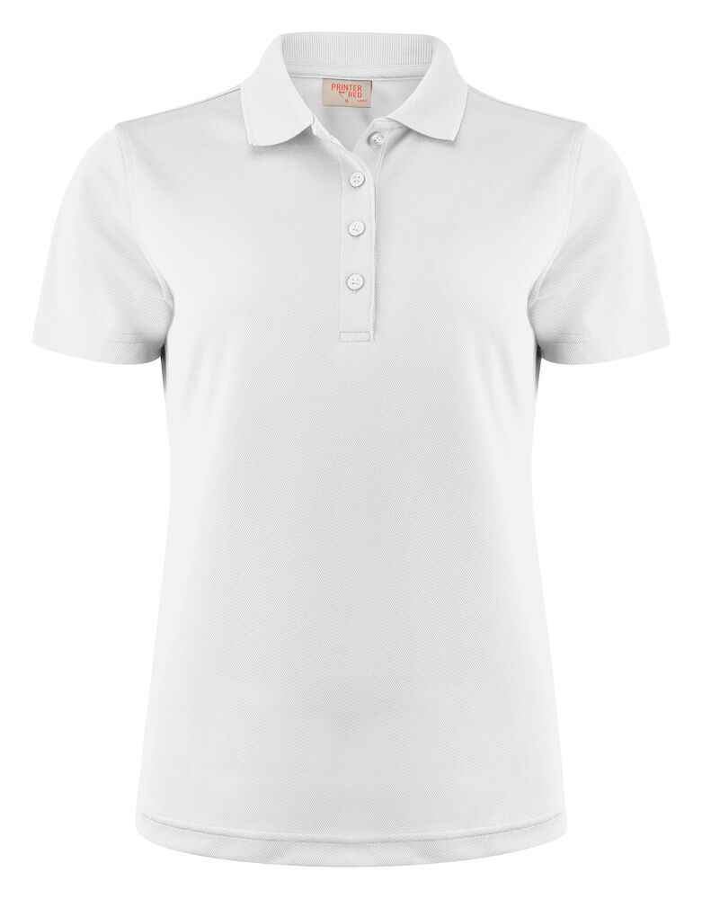 Printer polo dames — Printer Polo Smash Lady