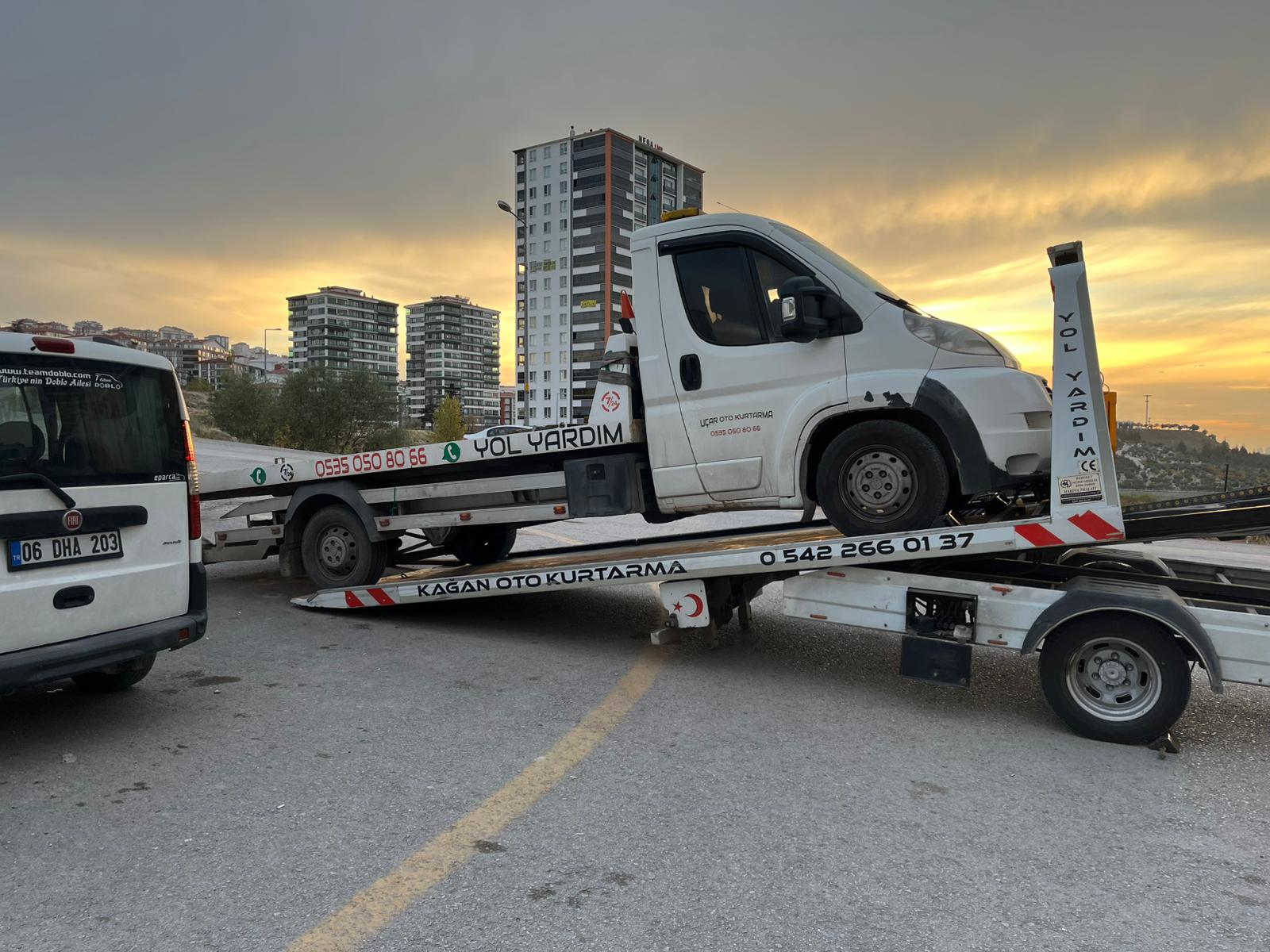 Kırıkkale Yahşihan Çekici - 2