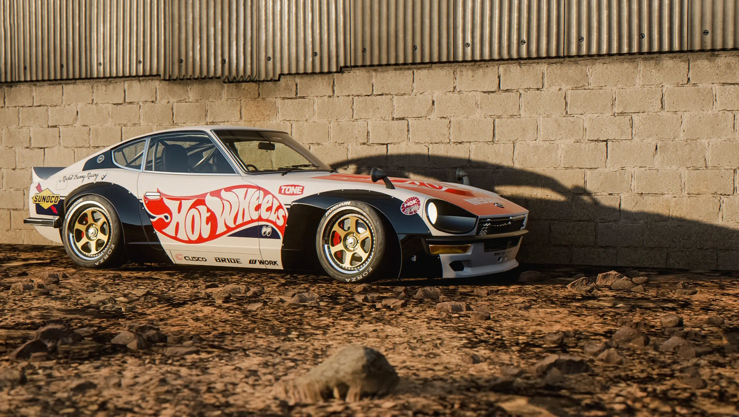Nissan Fairlady Z 432 1969