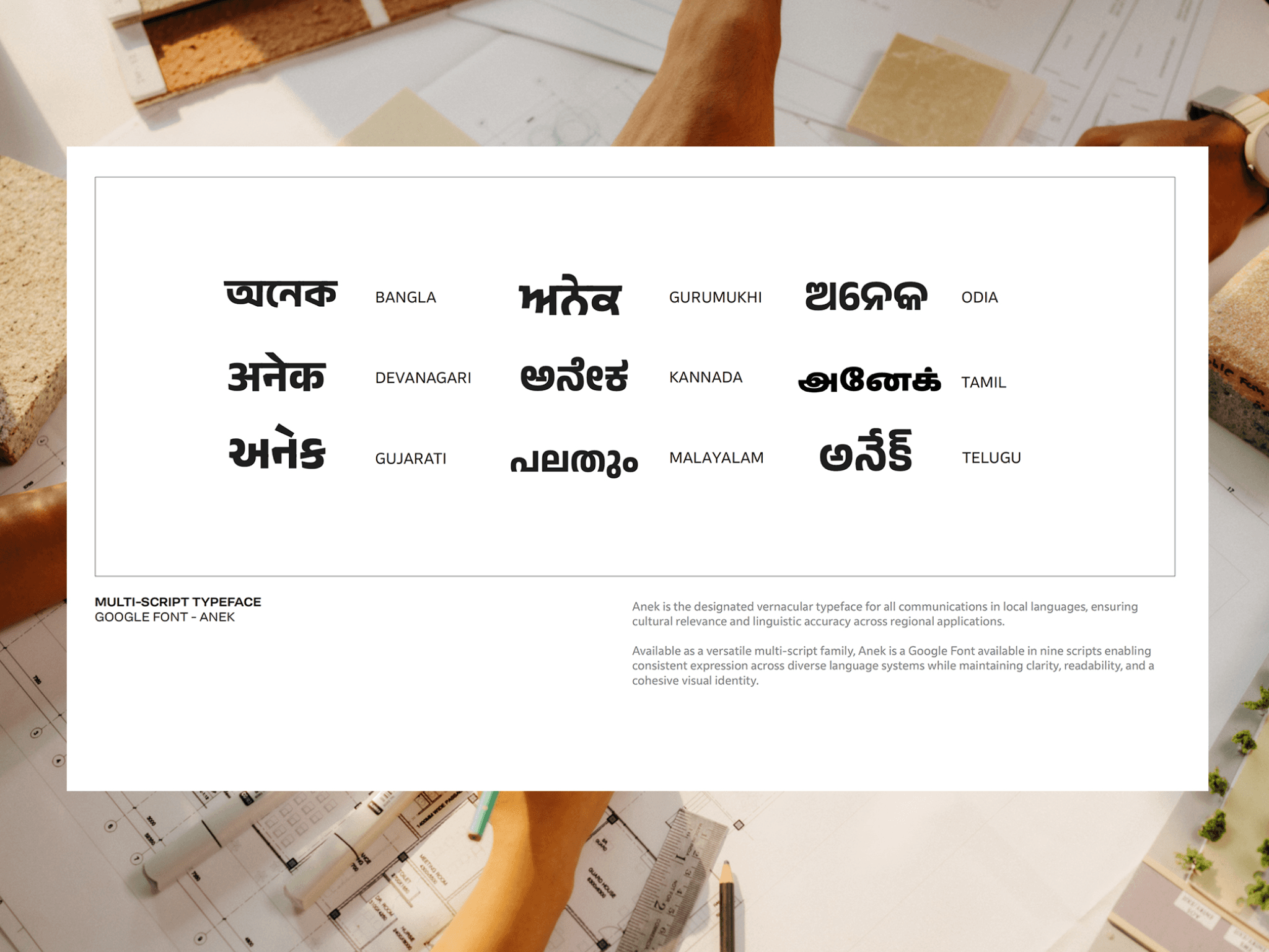 Brand guidelines for Godrej Industries