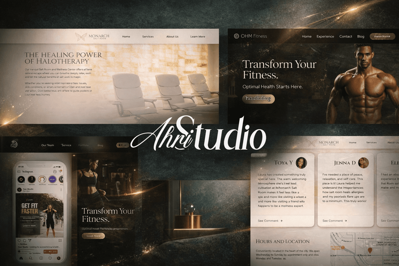 Man Wearing Sunglasses