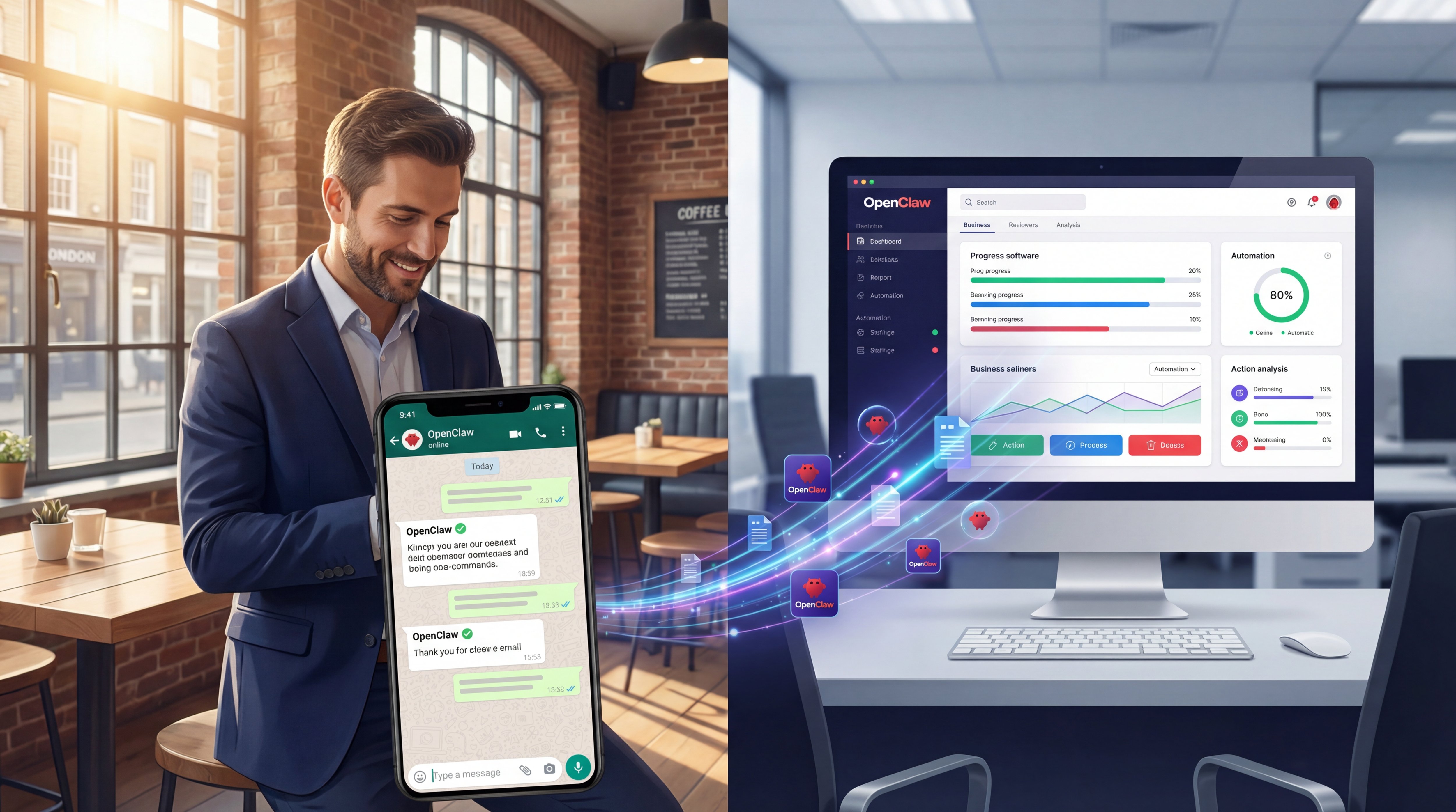 OpenClaw-ClawdBot-Mobile-Control-Apps