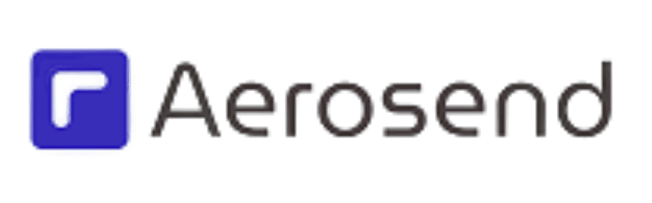 aerosend logo