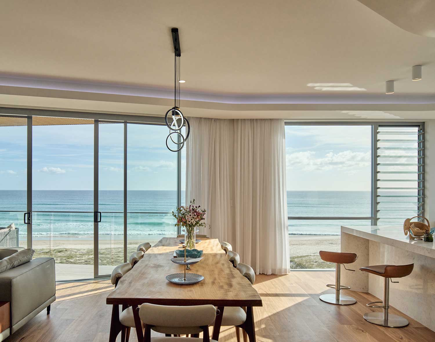 aerial photography of high rise building