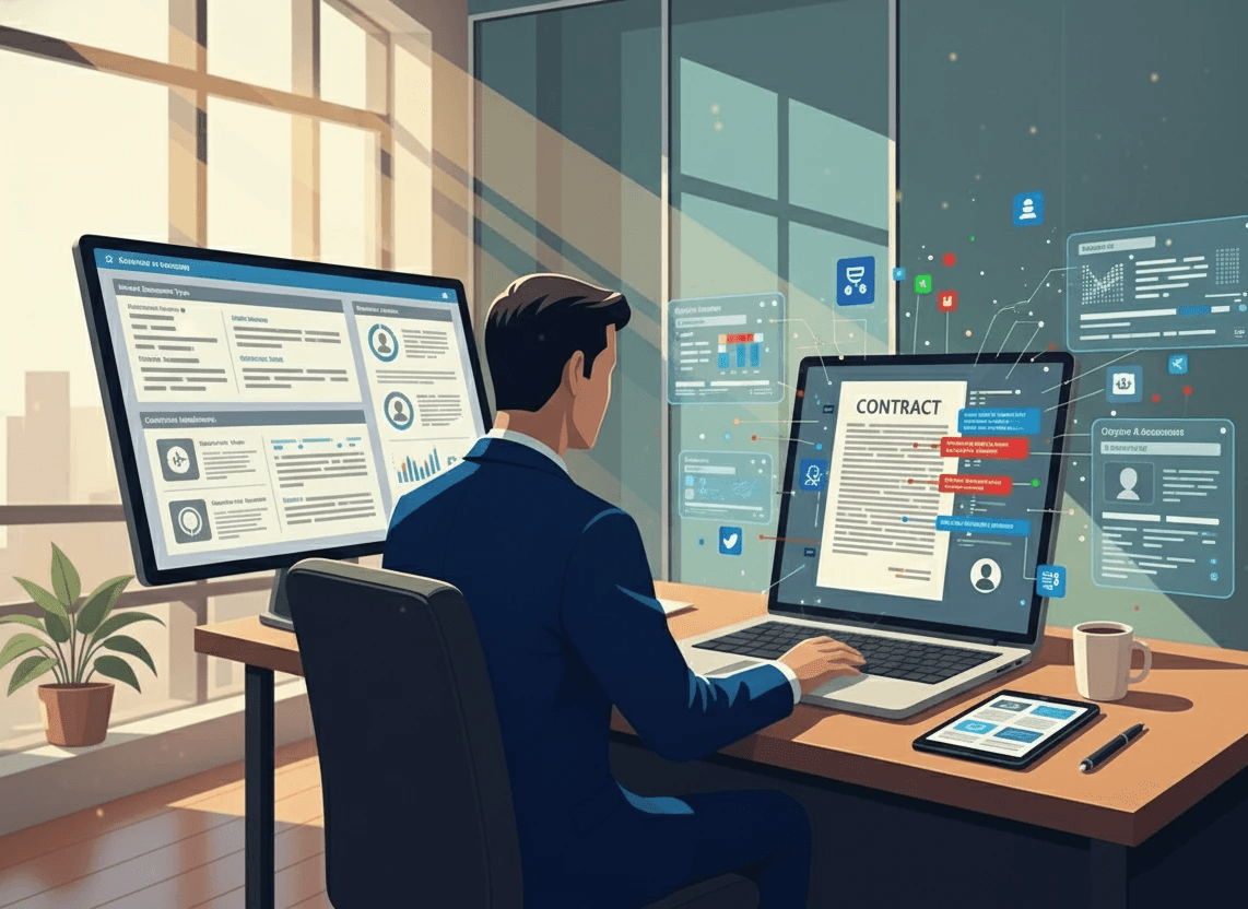 Advanced Document Processing