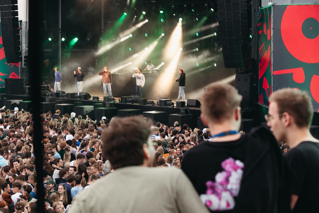 ASM Student Festival Rabolounge