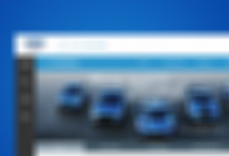 Ford Incentive website