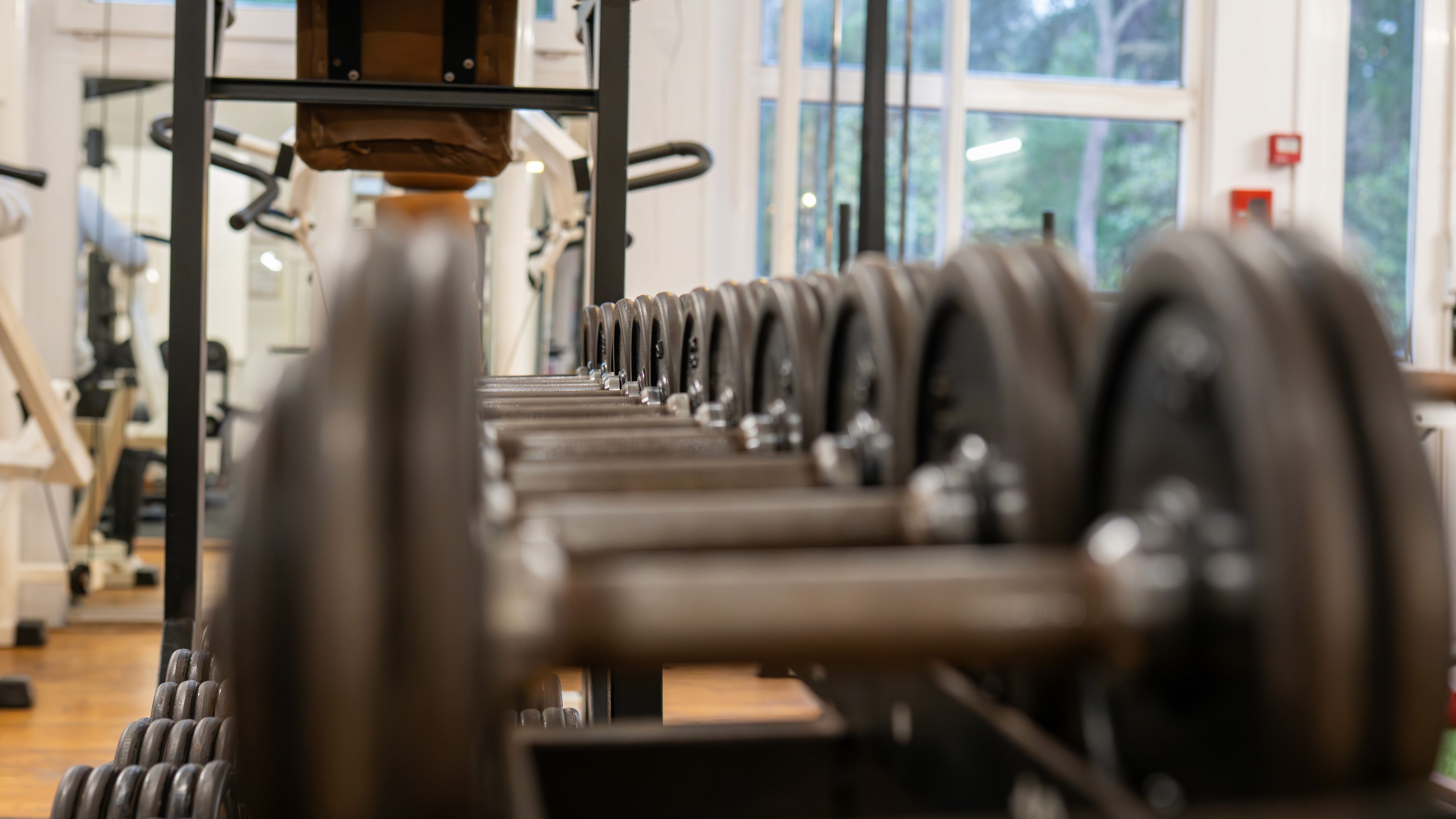 Clinic Lobby Entrance
