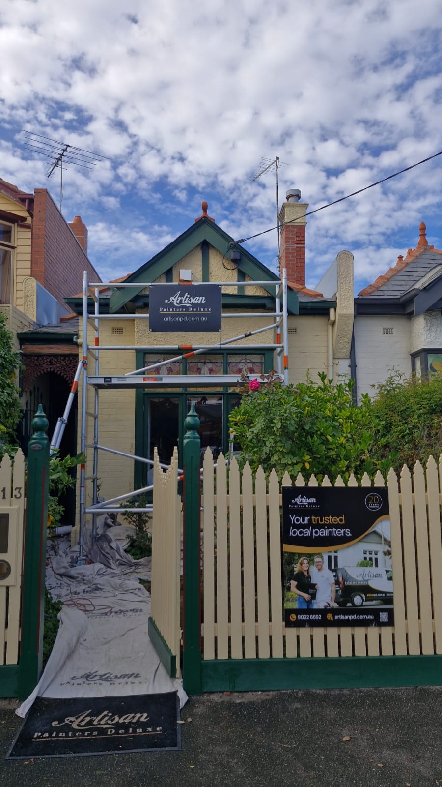 Handyman services
