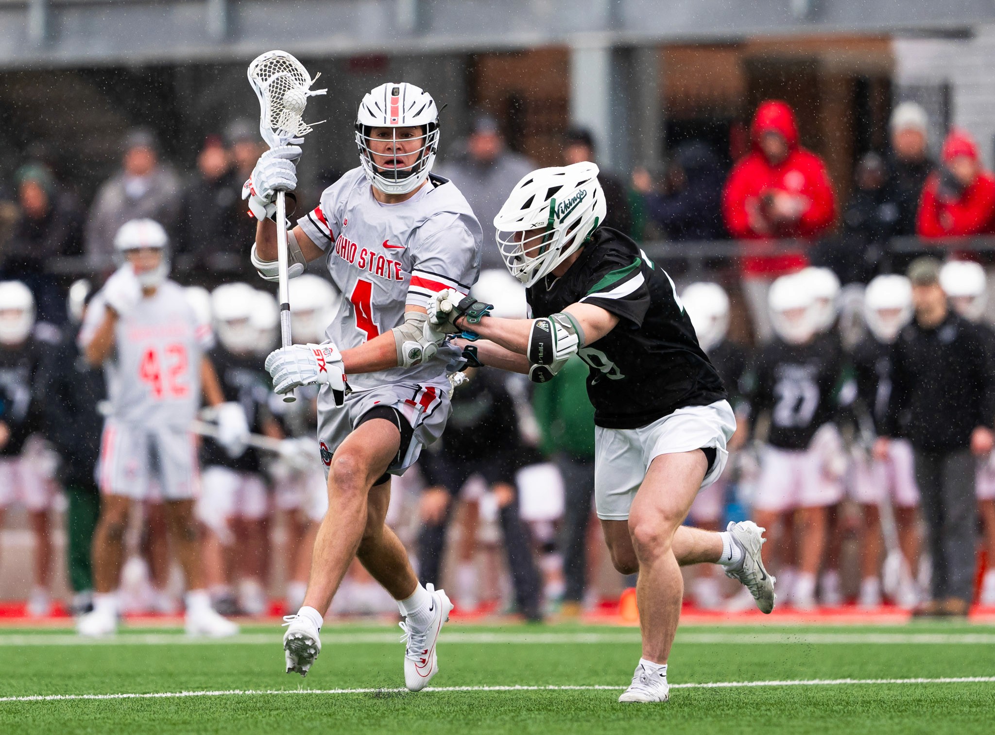 Megan Allen/Undrafted