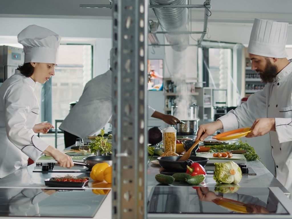 cloud kitchen pos