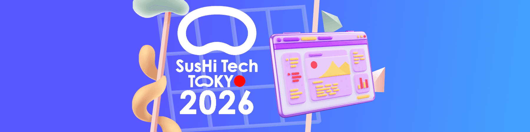 SusHi Tech 2026