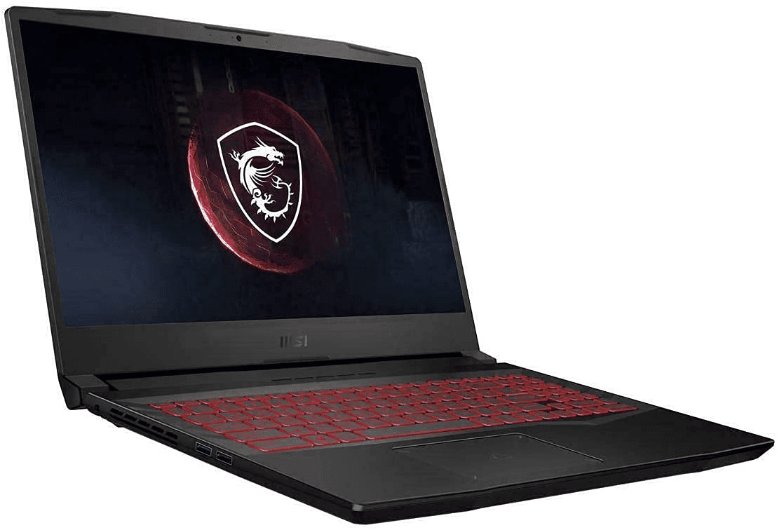 Best laptop for Video Editing: MSI