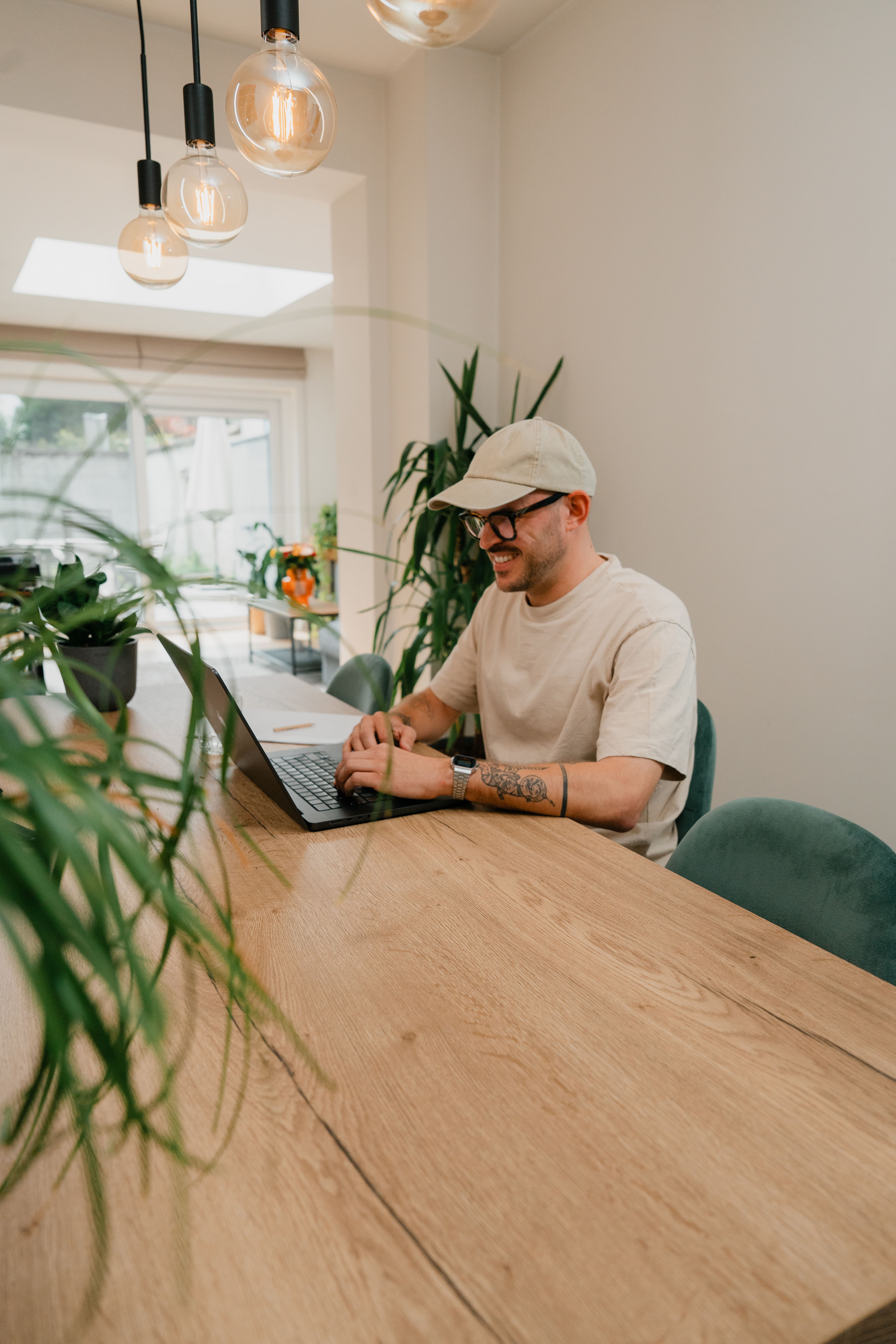 Meneer Fons - Over mij 2