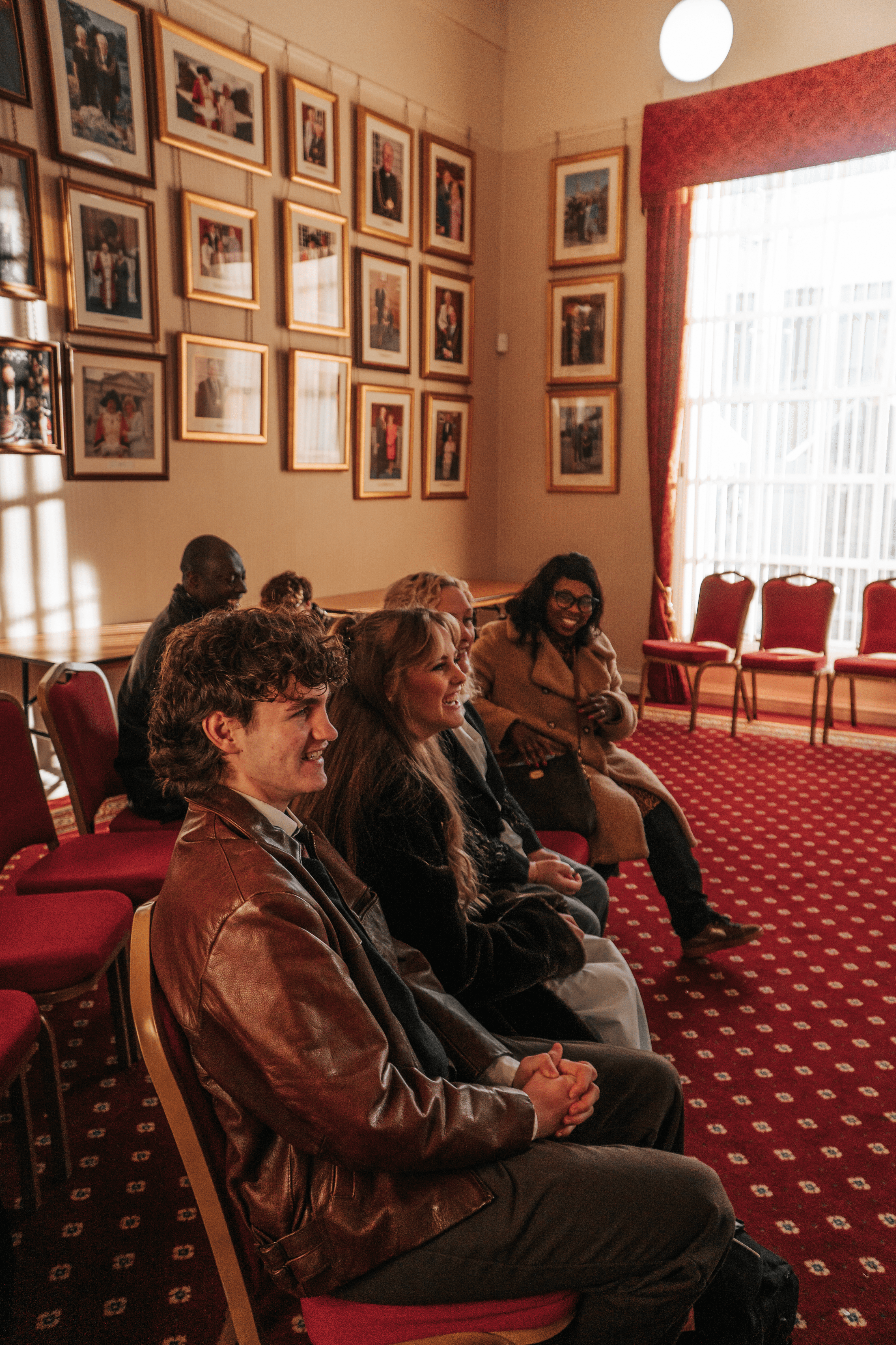 Live Studio Audience