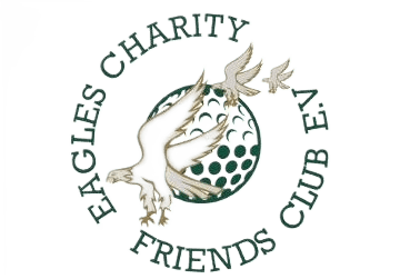 Logo des Eagles Charity Golf Club e.V.