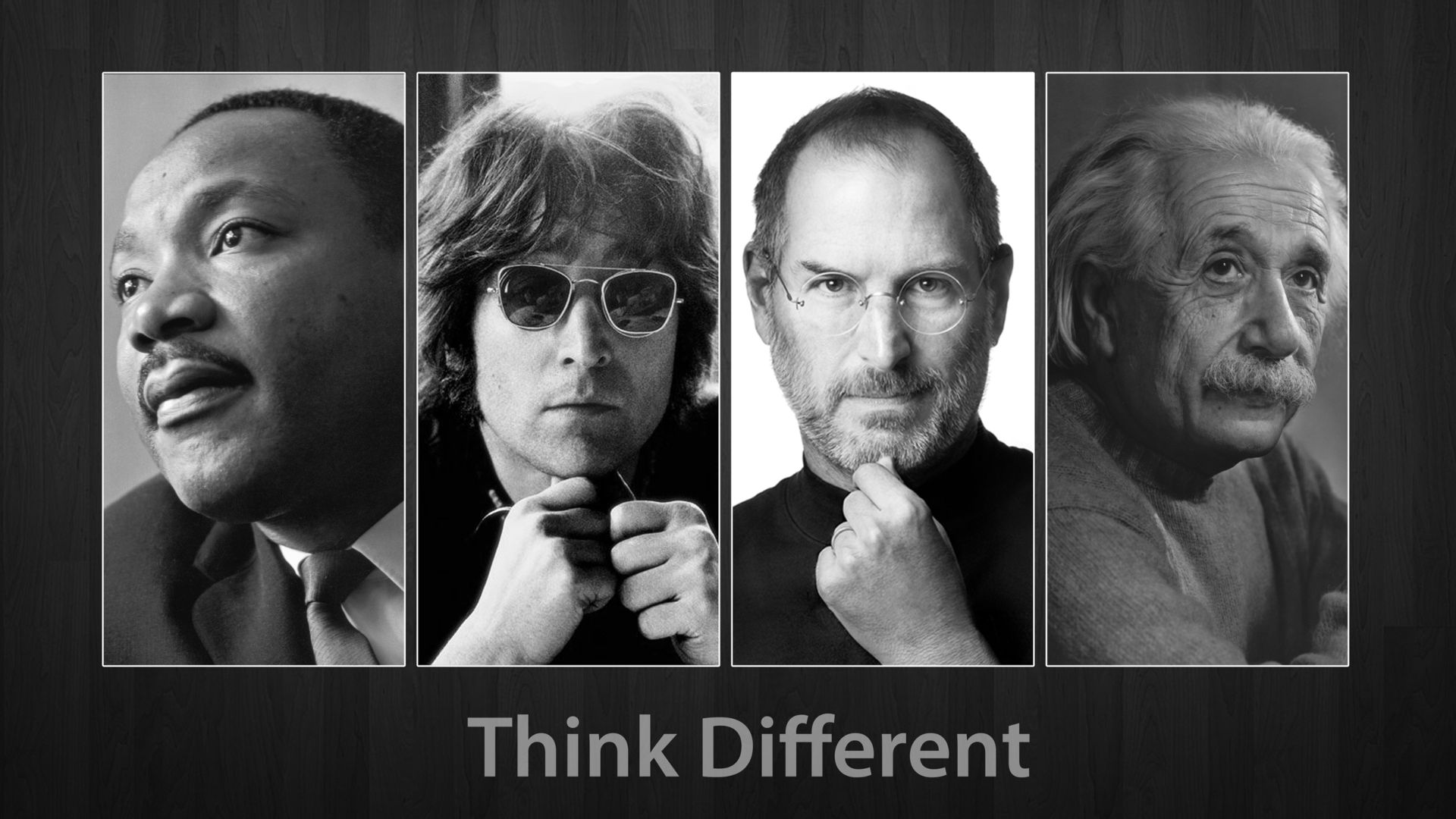 think differently