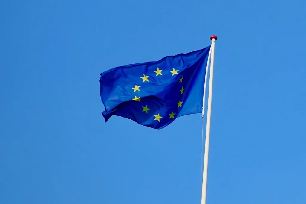 EU flag