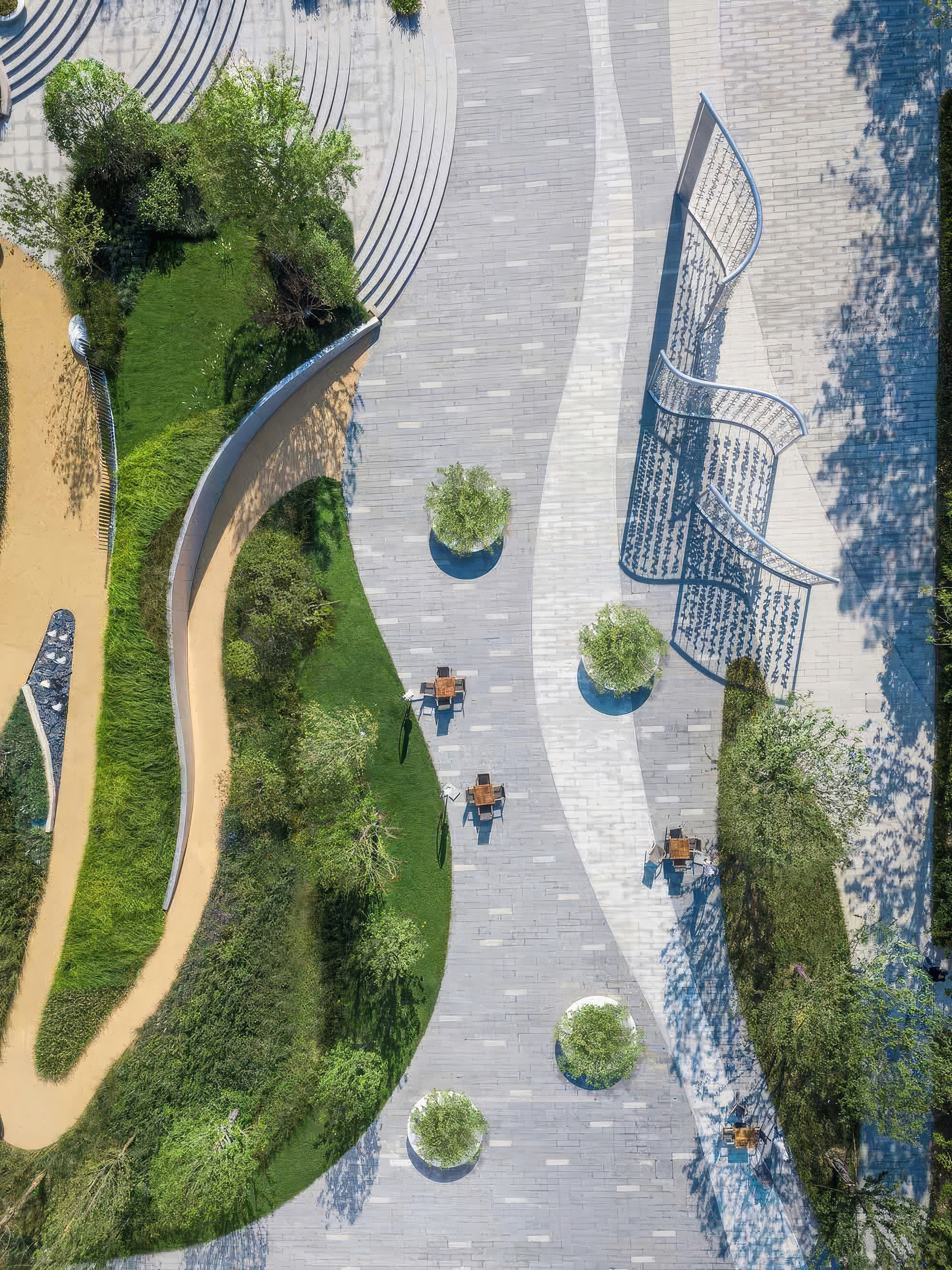 Innovation Park - Real Estate Development Brand Design