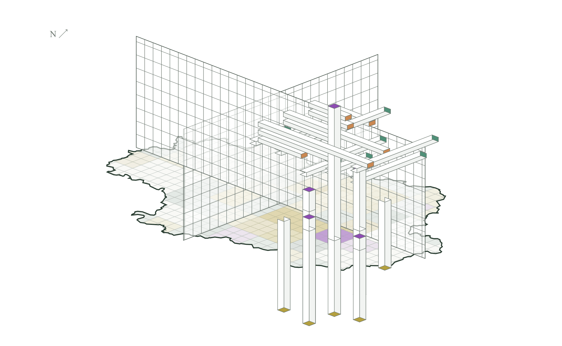 상하좌우로 읽는 특성 · 2026