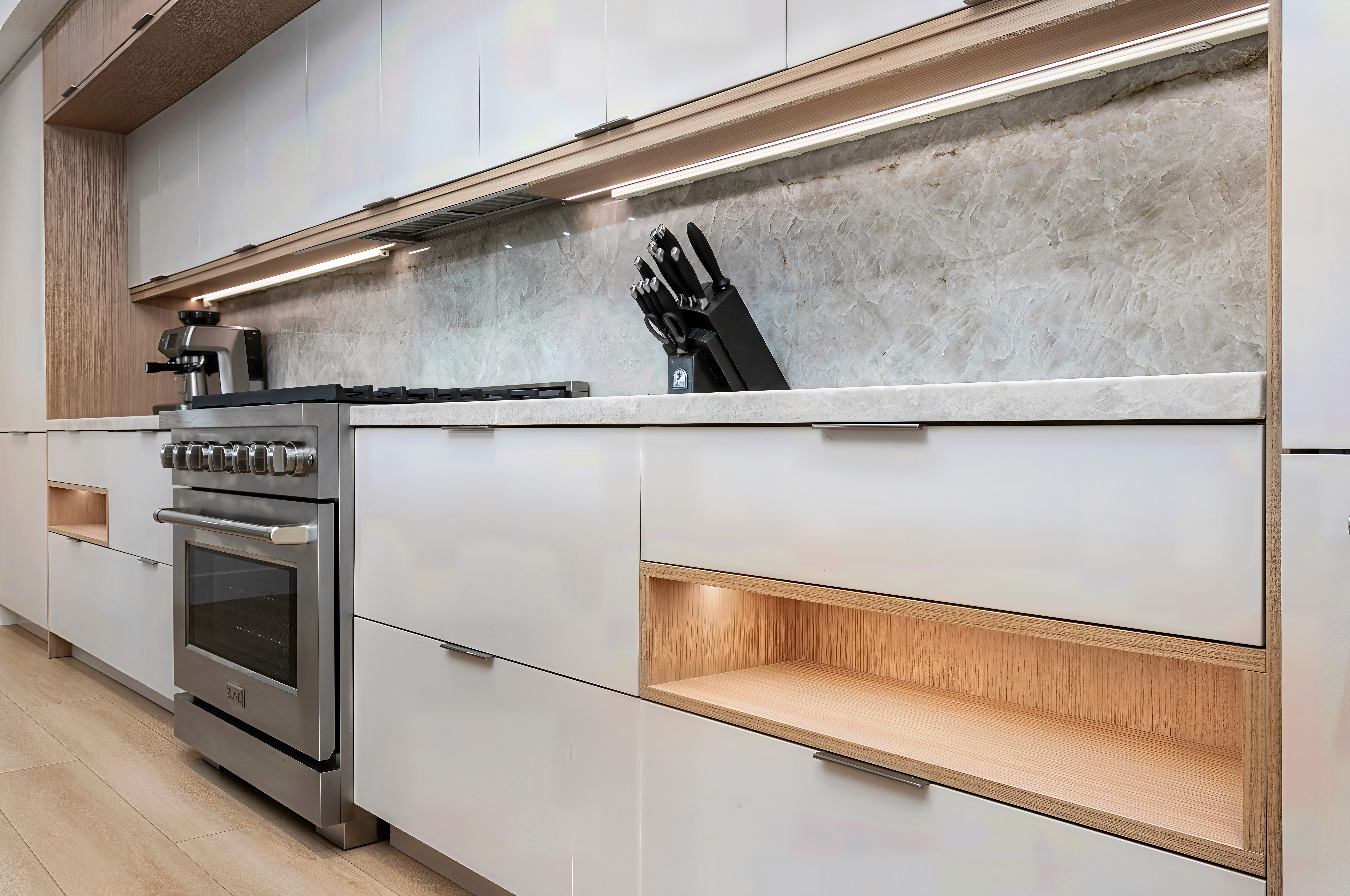 Los Angeles Renovation