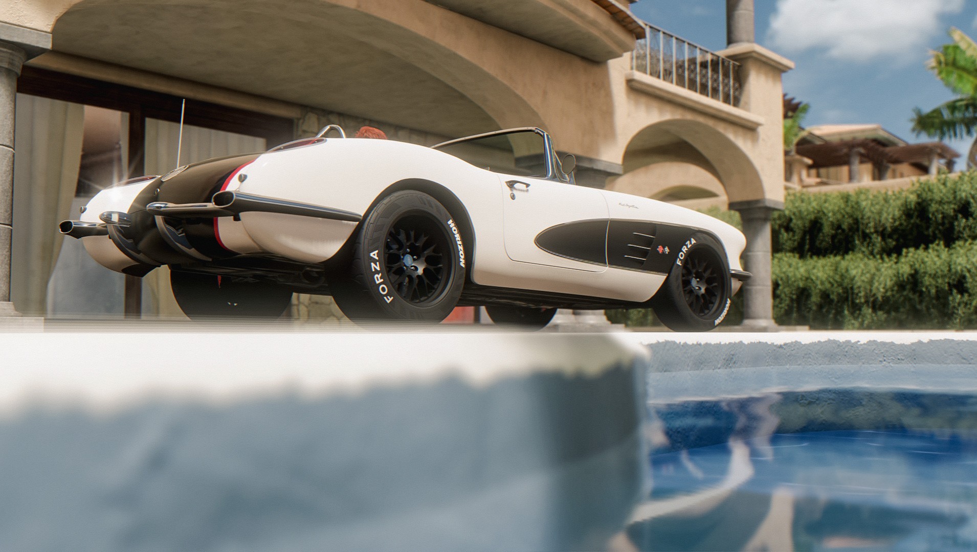 Chevrolet Corvette 1960