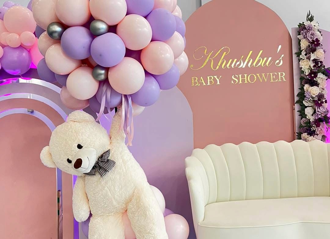 Baby Shower Bliss