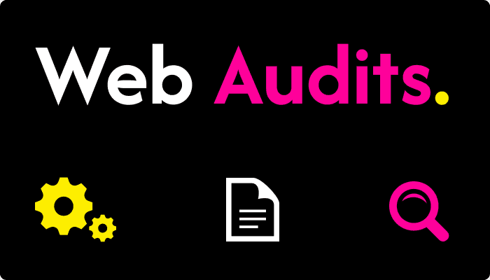 Blog cover image for Wolvenmark article: What is a Website Audit