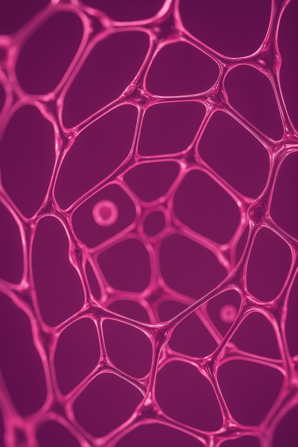 view of green and blue earth artwork