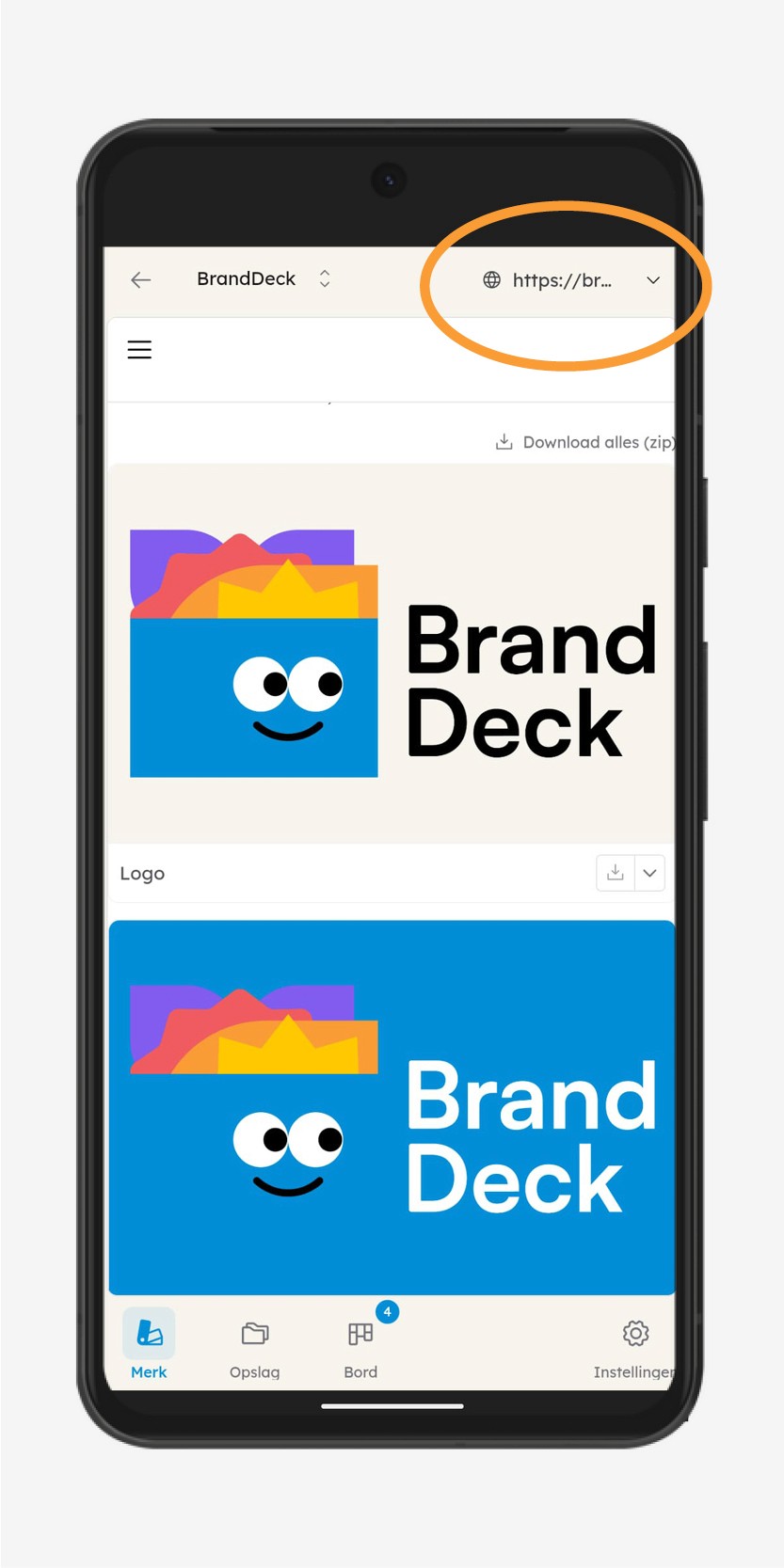 BrandDeck add even more clients with upgrades