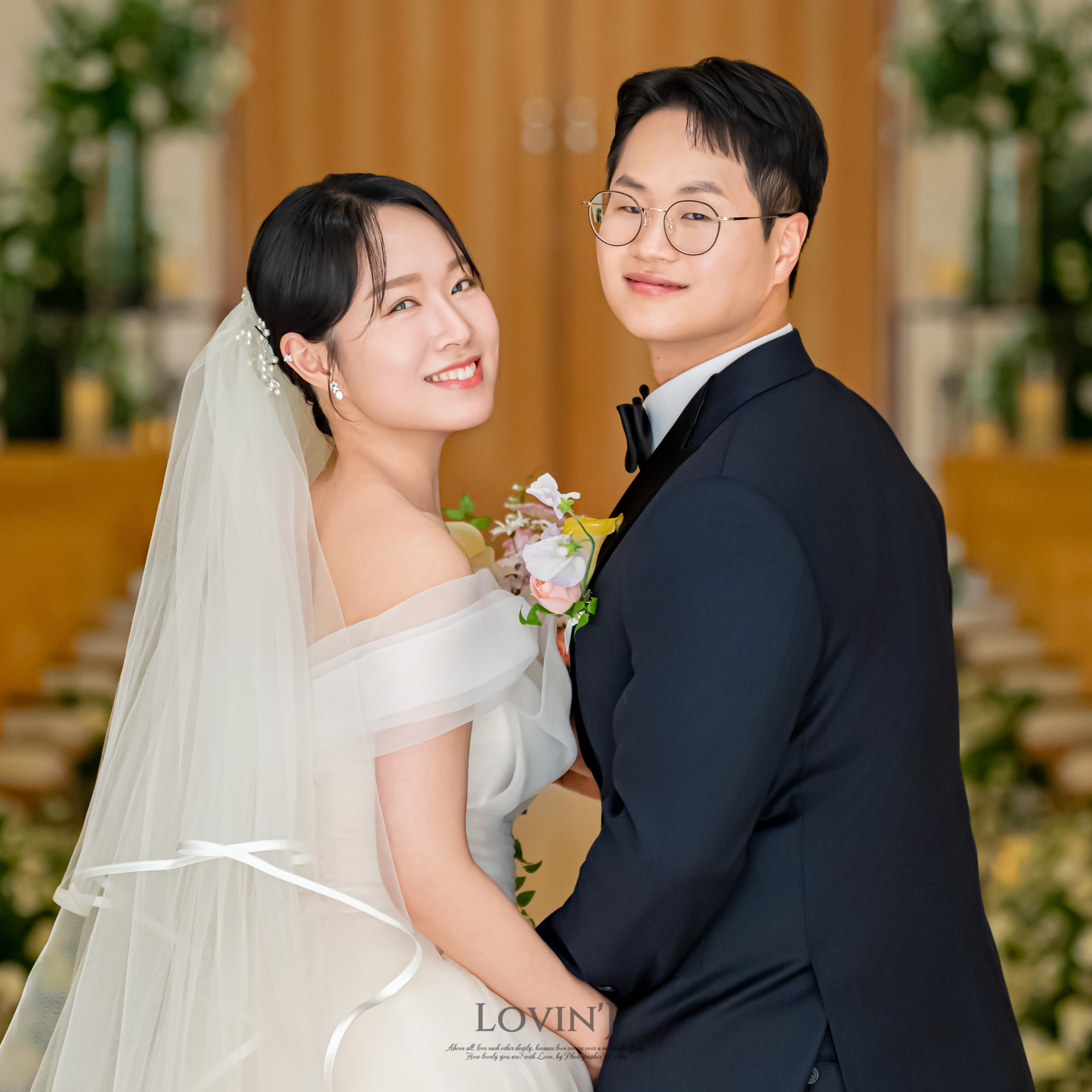 [필름커넥트] 아펠가모 마리에홀 본식스냅 후기 | 작가추천 러빈제이스냅