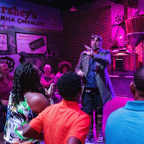 Hershey's Chocolate World: Hershey's Unwrapped tickets in Hershey