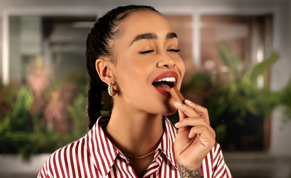 KitKat lança campanha adaptada ao comportamento do jovem brasileiro