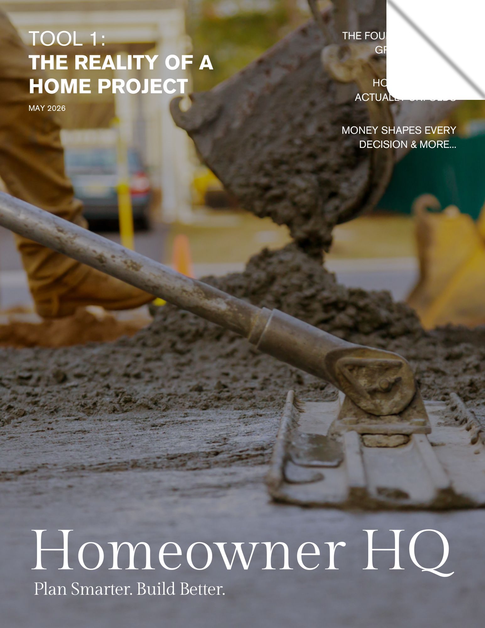 homeowner magazine | homeowner hq