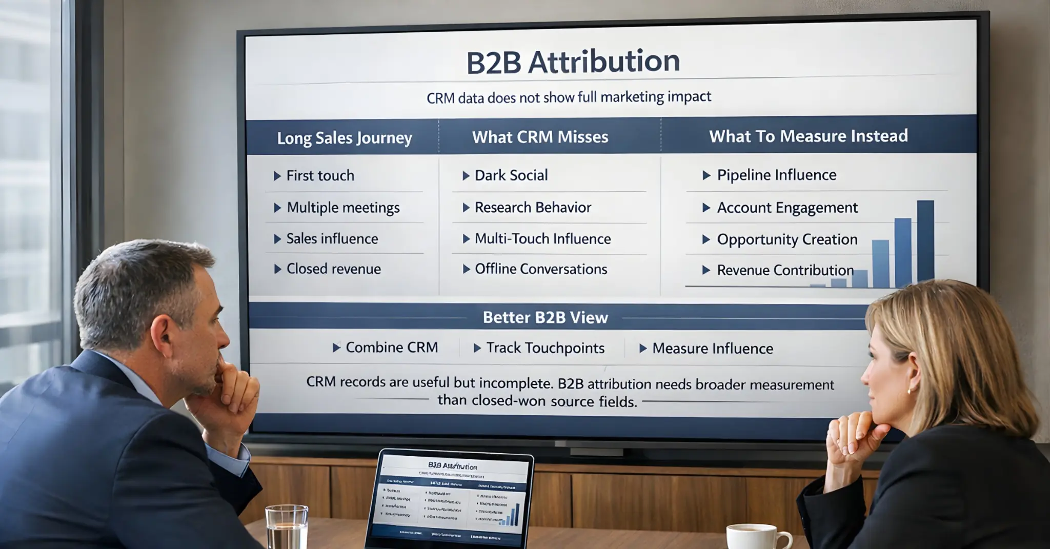 B2B Attribution