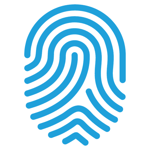 Thumb Print Icon